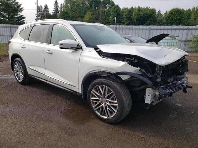 Photo 3 VIN: 5J8YE1H80NL804813 - ACURA MDX ADVANC 