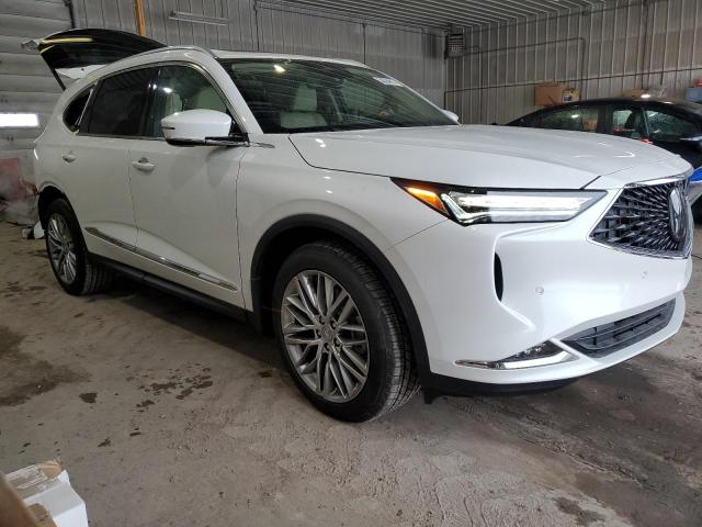 Photo 3 VIN: 5J8YE1H81NL035271 - ACURA MDX ADVANC 