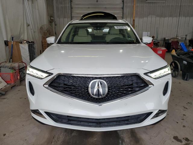 Photo 4 VIN: 5J8YE1H81NL035271 - ACURA MDX ADVANC 