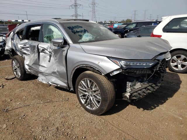 Photo 3 VIN: 5J8YE1H81NL043502 - ACURA MDX ADVANC 