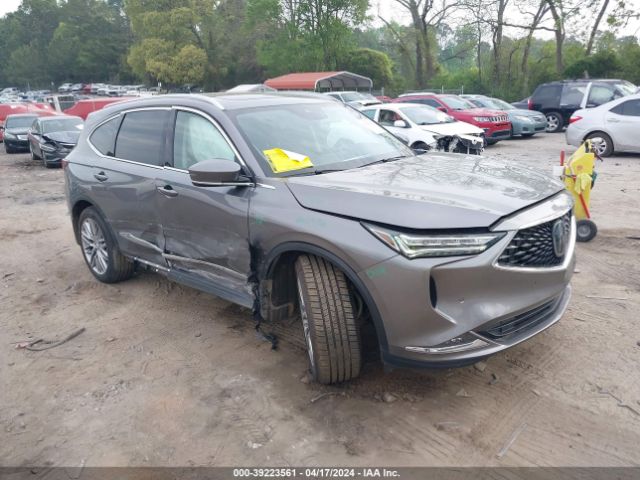 Photo 0 VIN: 5J8YE1H81NL044097 - ACURA MDX 