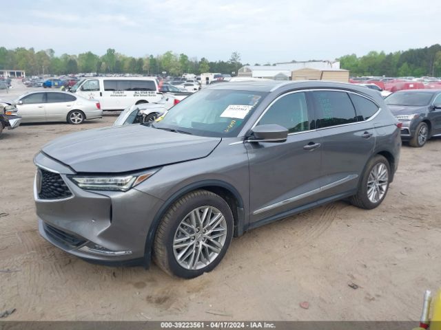 Photo 1 VIN: 5J8YE1H81NL044097 - ACURA MDX 