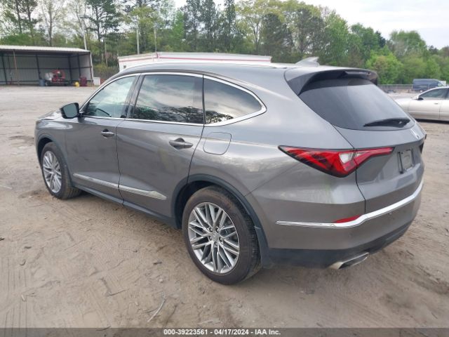 Photo 2 VIN: 5J8YE1H81NL044097 - ACURA MDX 