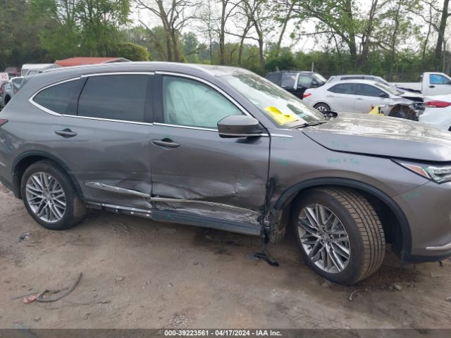 Photo 5 VIN: 5J8YE1H81NL044097 - ACURA MDX 