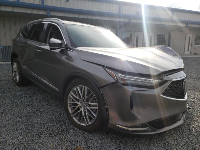 Photo 3 VIN: 5J8YE1H81PL009028 - ACURA MDX ADVANC 