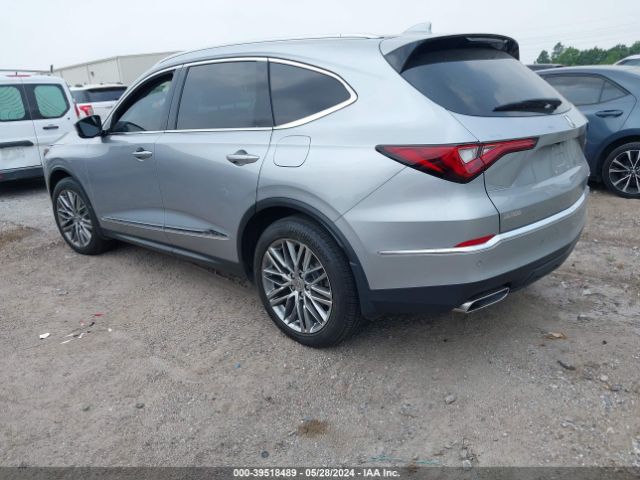 Photo 2 VIN: 5J8YE1H81PL016688 - ACURA MDX 