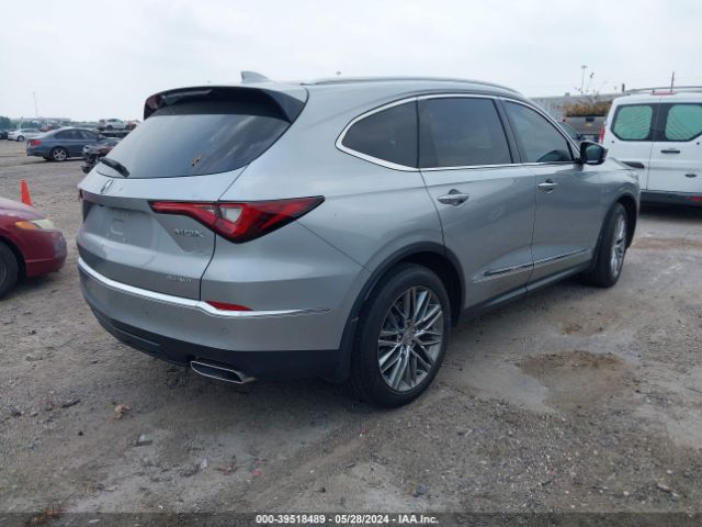 Photo 3 VIN: 5J8YE1H81PL016688 - ACURA MDX 