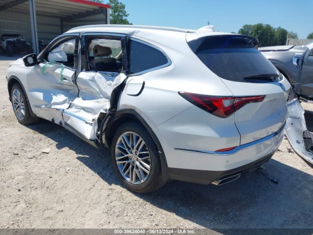 Photo 2 VIN: 5J8YE1H81RL014572 - ACURA MDX 