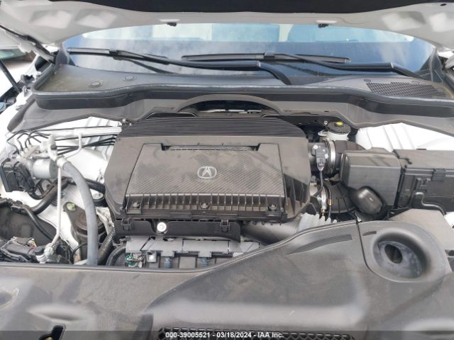 Photo 9 VIN: 5J8YE1H82NL003431 - ACURA MDX 