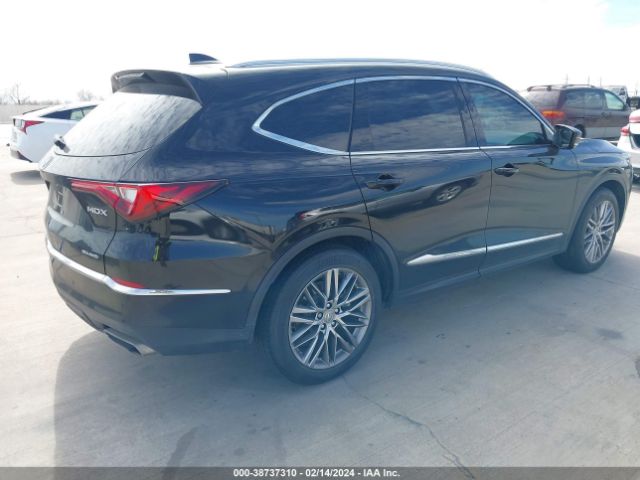 Photo 3 VIN: 5J8YE1H82NL033691 - ACURA MDX 