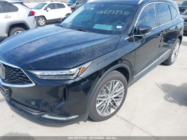 Photo 5 VIN: 5J8YE1H82NL033691 - ACURA MDX 