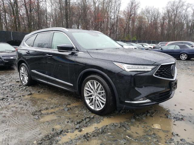 Photo 3 VIN: 5J8YE1H82NL035313 - ACURA MDX 