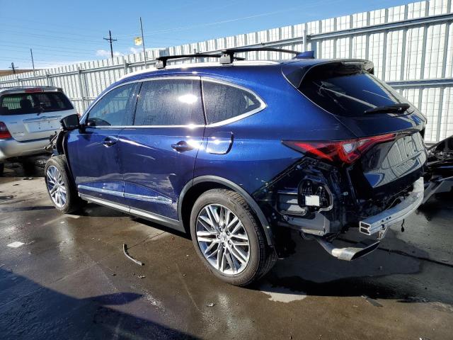 Photo 1 VIN: 5J8YE1H82NL046988 - ACURA MDX ADVANC 