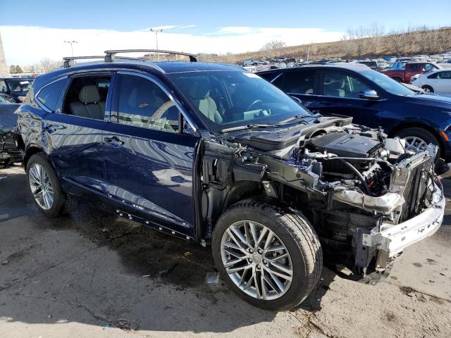 Photo 3 VIN: 5J8YE1H82NL046988 - ACURA MDX ADVANC 