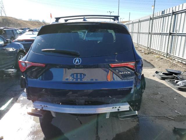 Photo 5 VIN: 5J8YE1H82NL046988 - ACURA MDX ADVANC 