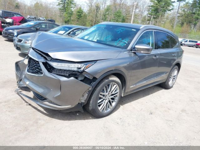 Photo 1 VIN: 5J8YE1H82PL007692 - ACURA MDX 