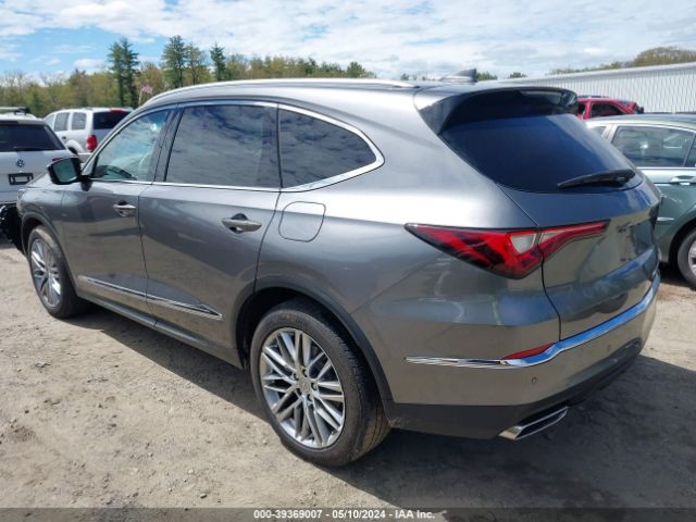 Photo 2 VIN: 5J8YE1H82PL007692 - ACURA MDX 