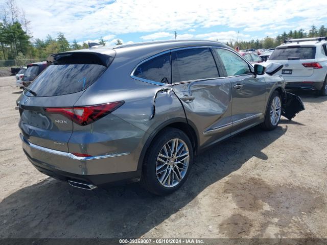 Photo 3 VIN: 5J8YE1H82PL007692 - ACURA MDX 