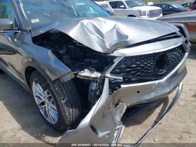 Photo 5 VIN: 5J8YE1H82PL007692 - ACURA MDX 