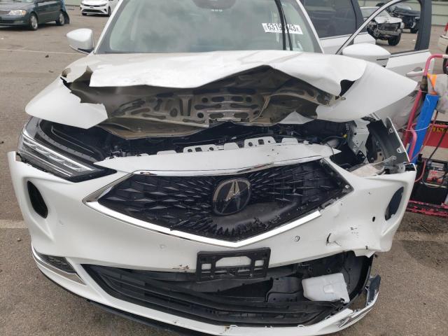 Photo 11 VIN: 5J8YE1H82PL016733 - ACURA MDX ADVANC 