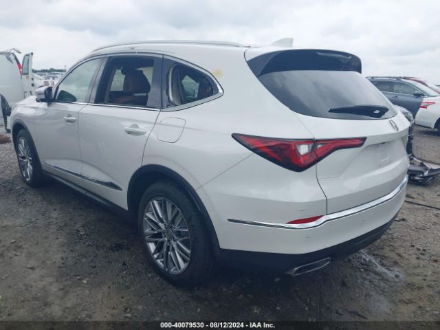 Photo 2 VIN: 5J8YE1H82RL017853 - ACURA MDX 