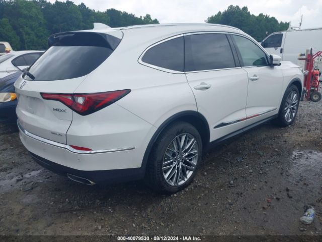 Photo 3 VIN: 5J8YE1H82RL017853 - ACURA MDX 