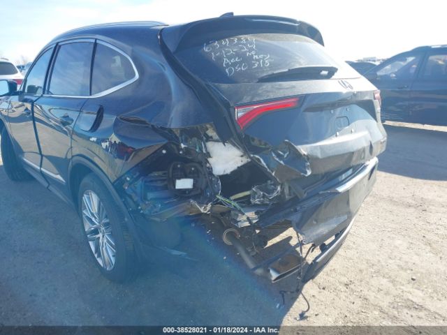 Photo 5 VIN: 5J8YE1H83NL014647 - ACURA MDX 