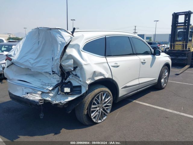 Photo 3 VIN: 5J8YE1H83NL019184 - ACURA MDX 