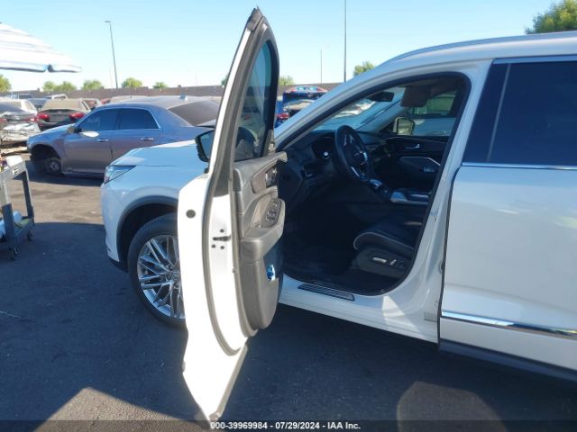 Photo 4 VIN: 5J8YE1H83NL019184 - ACURA MDX 