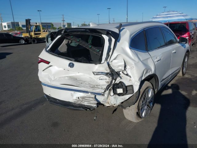 Photo 5 VIN: 5J8YE1H83NL019184 - ACURA MDX 