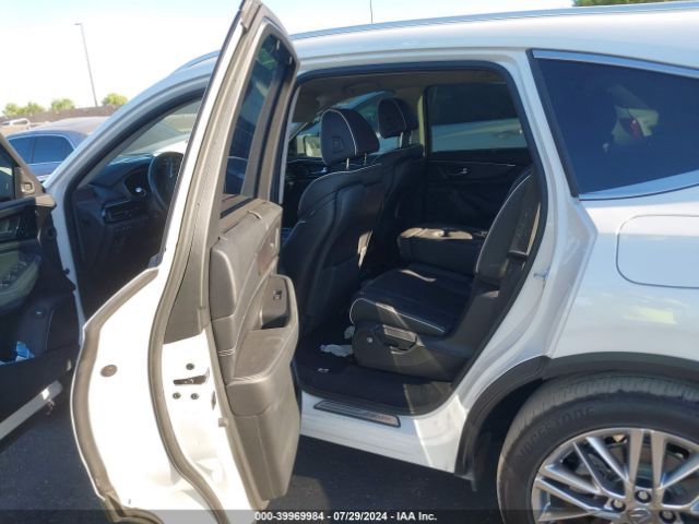 Photo 7 VIN: 5J8YE1H83NL019184 - ACURA MDX 