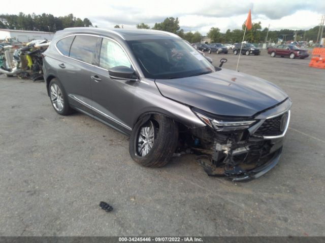 Photo 0 VIN: 5J8YE1H83NL023283 - ACURA MDX 