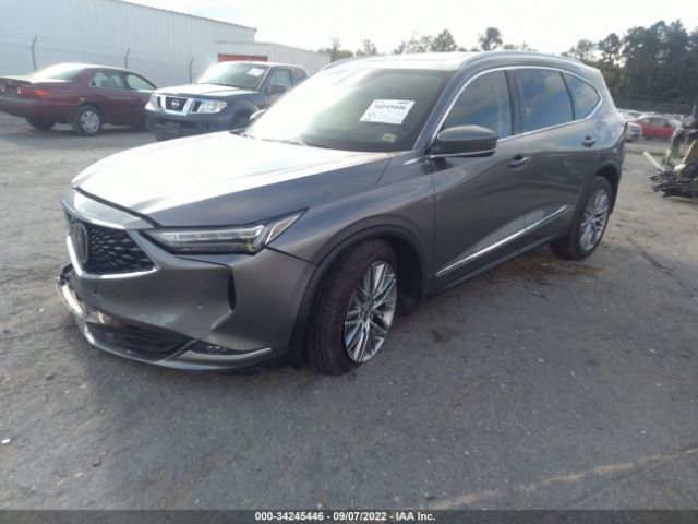 Photo 1 VIN: 5J8YE1H83NL023283 - ACURA MDX 