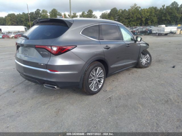 Photo 3 VIN: 5J8YE1H83NL023283 - ACURA MDX 