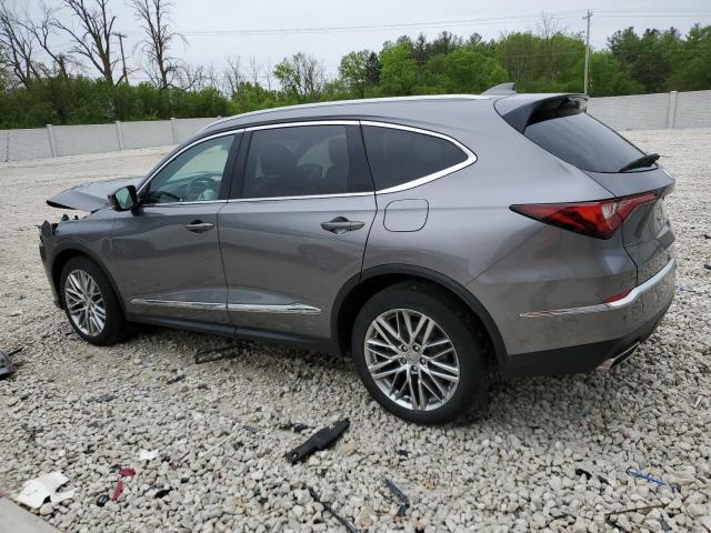 Photo 1 VIN: 5J8YE1H83NL024885 - ACURA MDX 