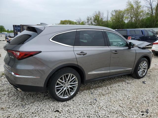 Photo 2 VIN: 5J8YE1H83NL024885 - ACURA MDX 