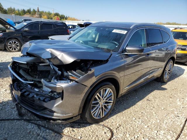 Photo 0 VIN: 5J8YE1H83NL024885 - ACURA MDX 