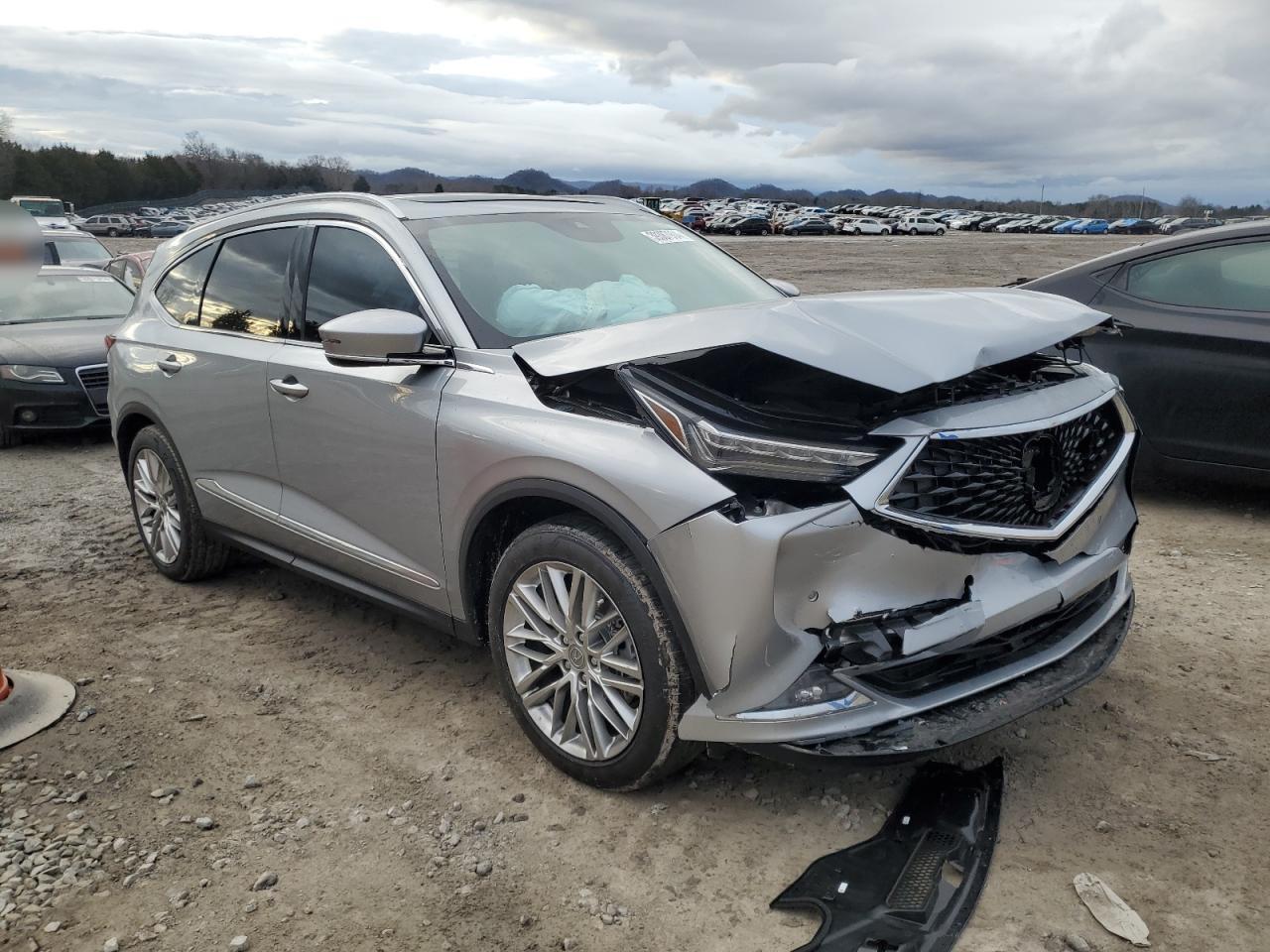 Photo 3 VIN: 5J8YE1H83PL001495 - ACURA MDX 