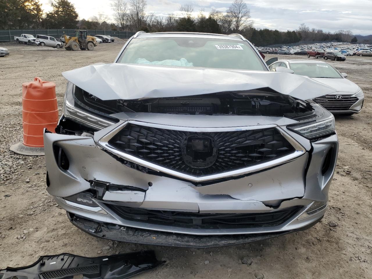 Photo 4 VIN: 5J8YE1H83PL001495 - ACURA MDX 