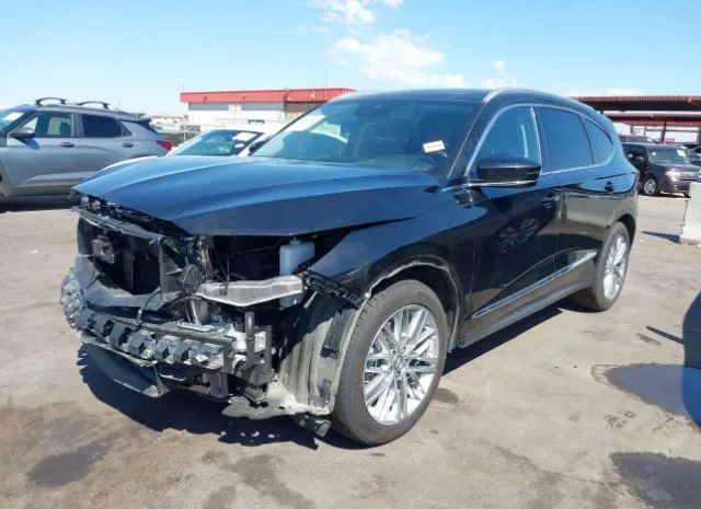 Photo 1 VIN: 5J8YE1H83PL005921 - ACURA MDX 