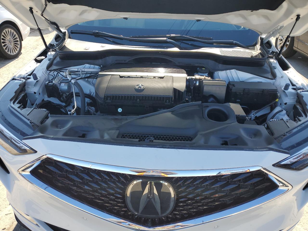 Photo 11 VIN: 5J8YE1H83RL002827 - ACURA MDX 