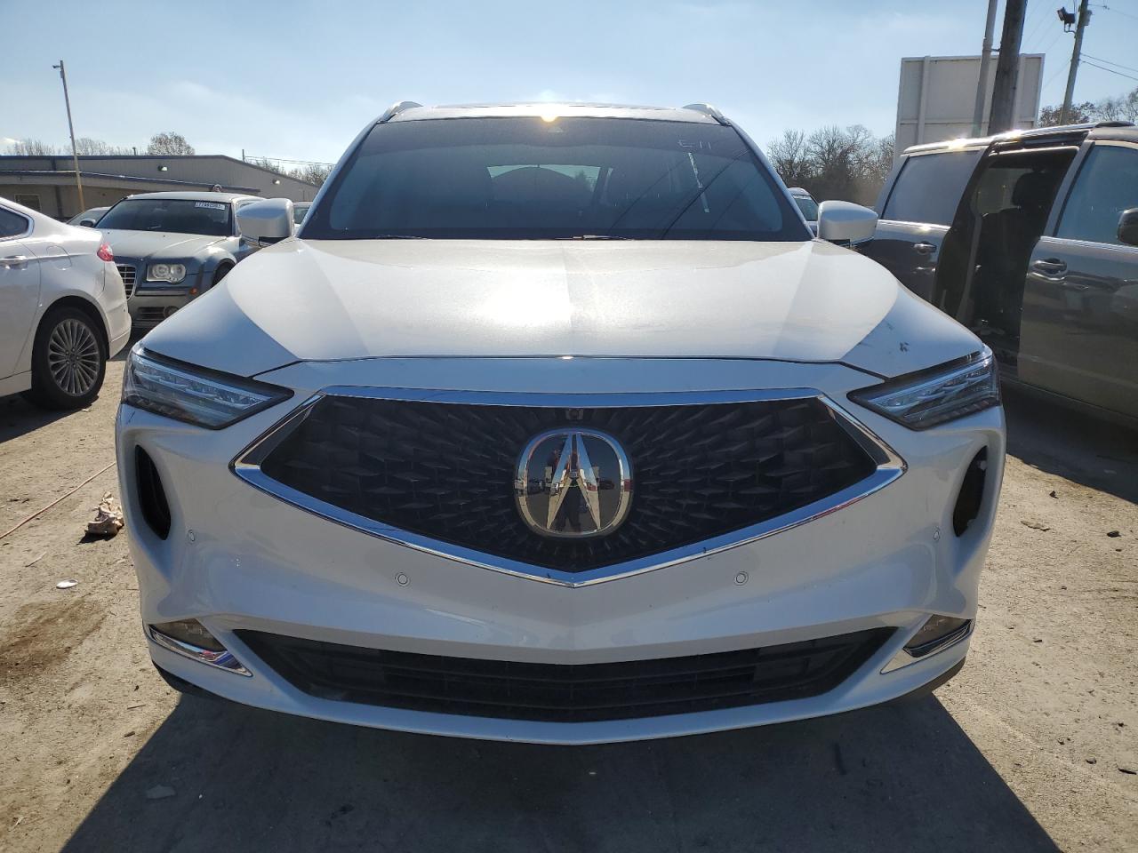 Photo 4 VIN: 5J8YE1H83RL002827 - ACURA MDX 