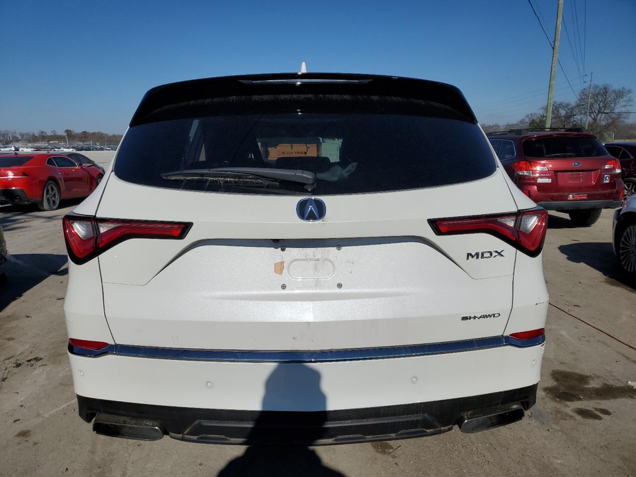 Photo 5 VIN: 5J8YE1H83RL002827 - ACURA MDX 