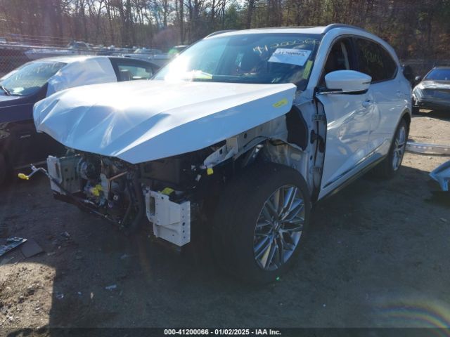 Photo 1 VIN: 5J8YE1H83RL027095 - ACURA MDX 