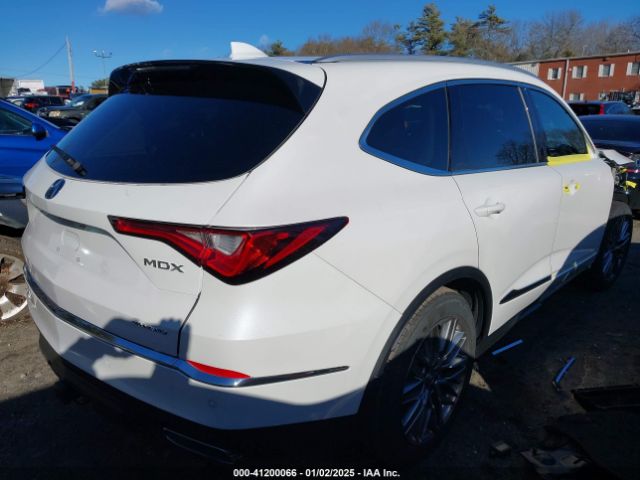 Photo 3 VIN: 5J8YE1H83RL027095 - ACURA MDX 