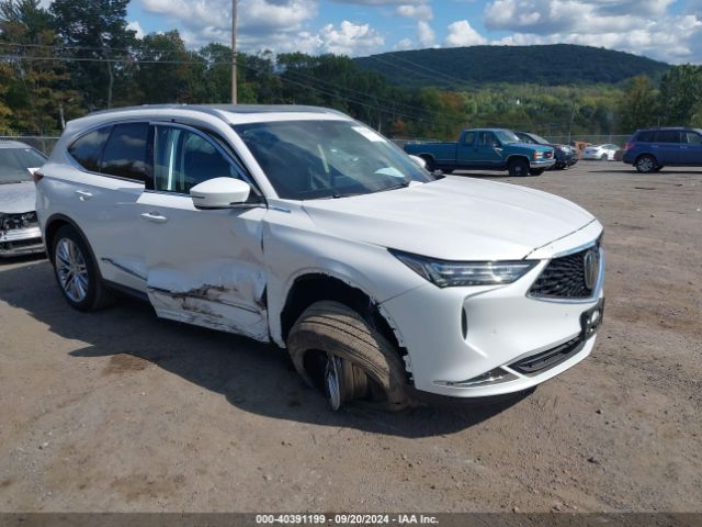 Photo 0 VIN: 5J8YE1H83RL032622 - ACURA MDX 