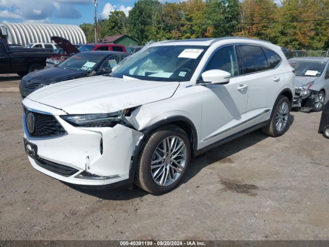 Photo 1 VIN: 5J8YE1H83RL032622 - ACURA MDX 