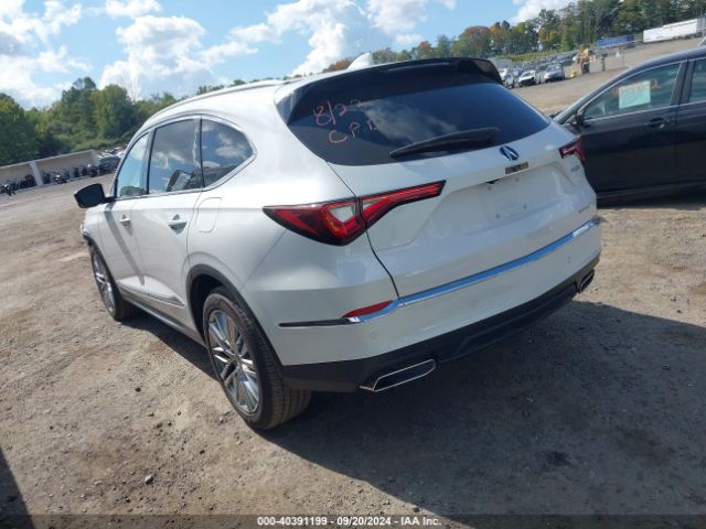 Photo 2 VIN: 5J8YE1H83RL032622 - ACURA MDX 