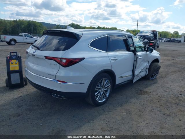 Photo 3 VIN: 5J8YE1H83RL032622 - ACURA MDX 