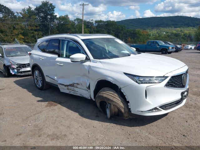 Photo 5 VIN: 5J8YE1H83RL032622 - ACURA MDX 